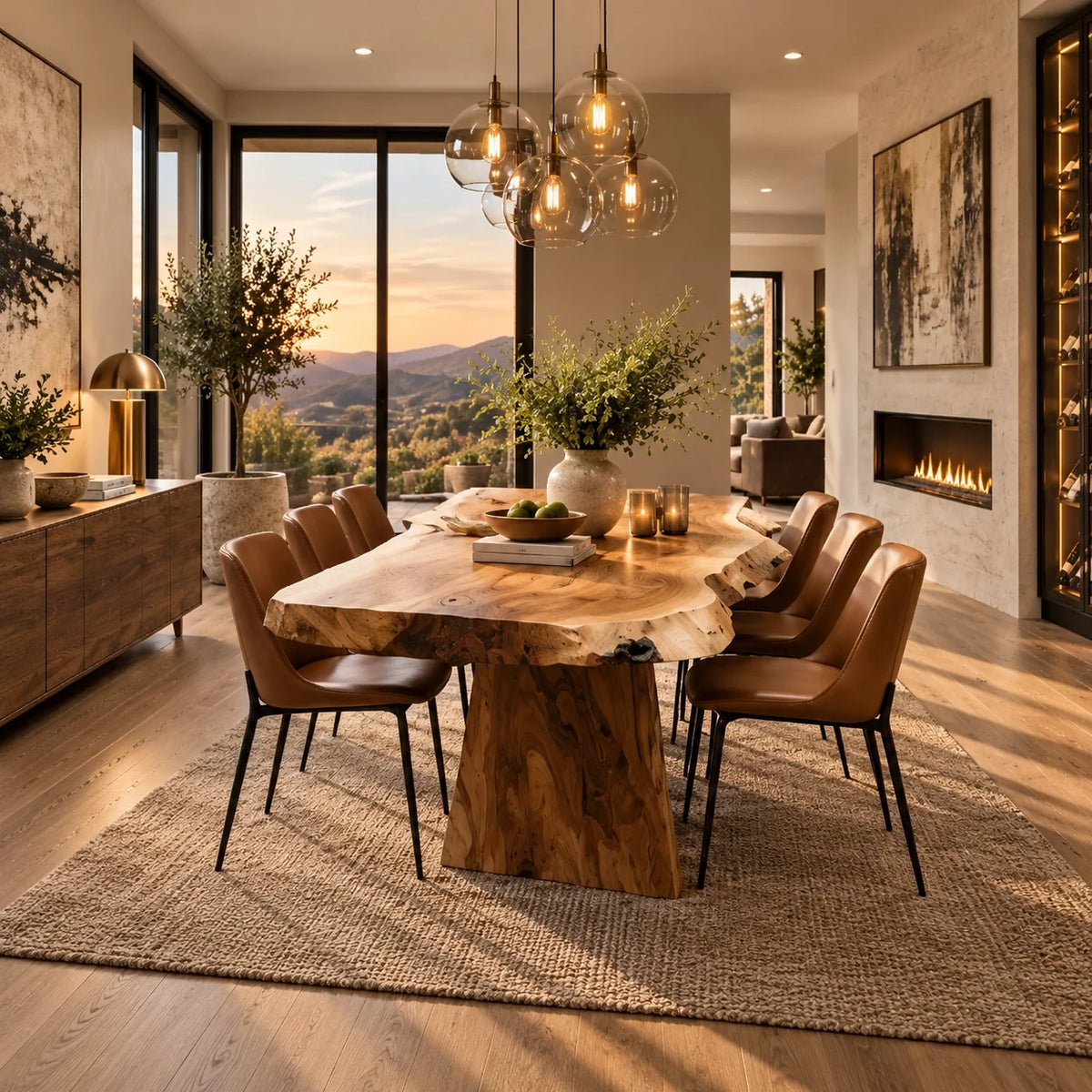 Dining & Kitchen