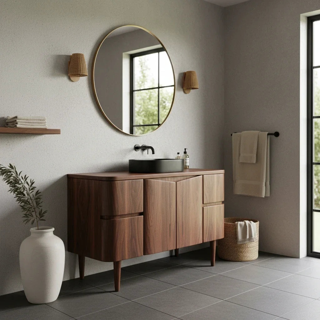 Double Sink Vanity Sizes: How Wide Two Basins Really Need to Be